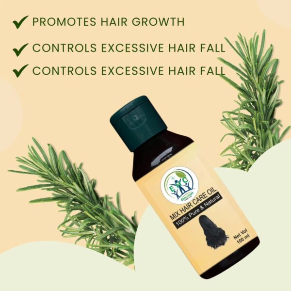 EHC CARE MIX OIL